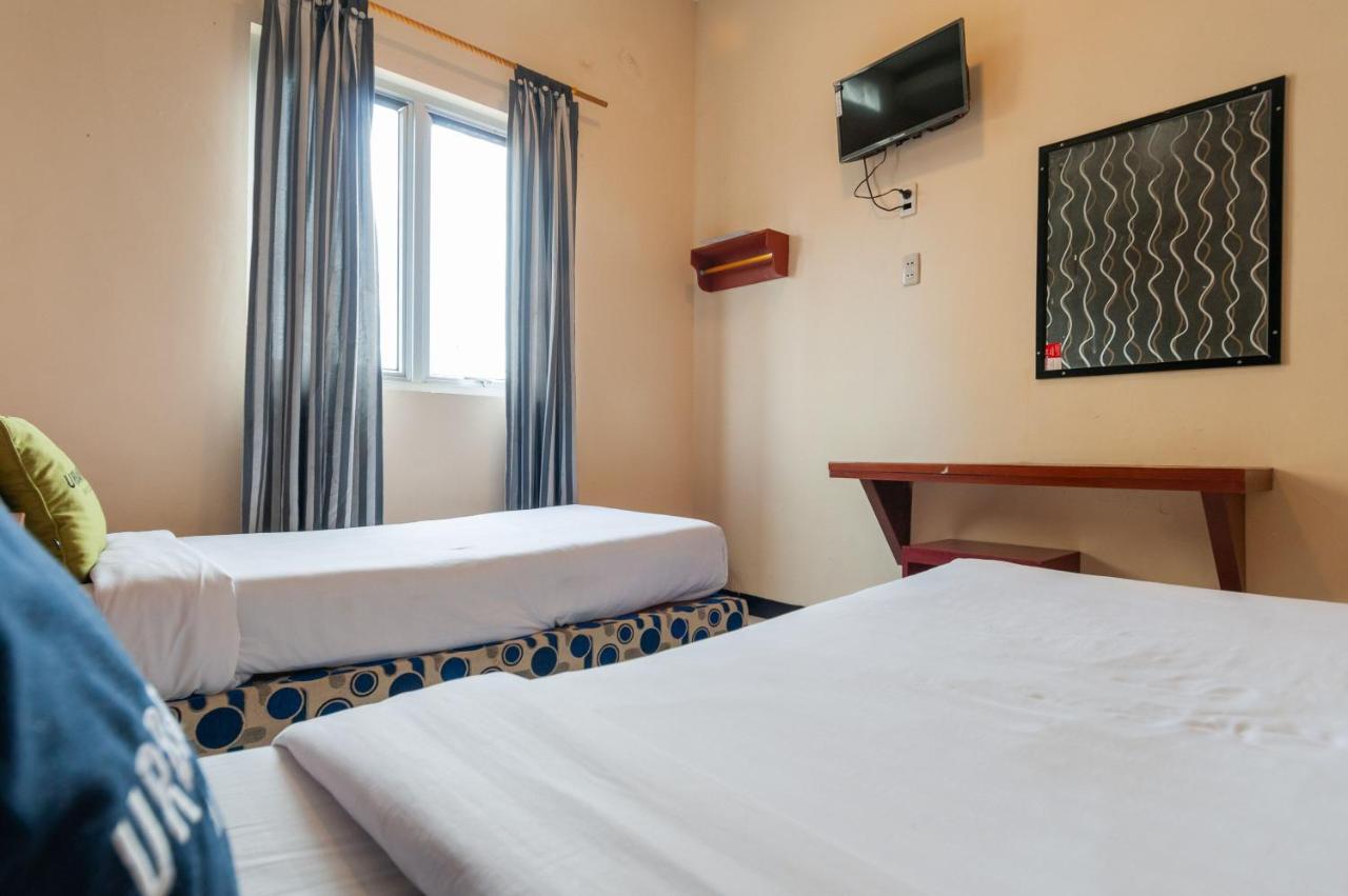 Urbanview Hotel Syariah Residence Medan By Reddoorz Ngoại thất bức ảnh