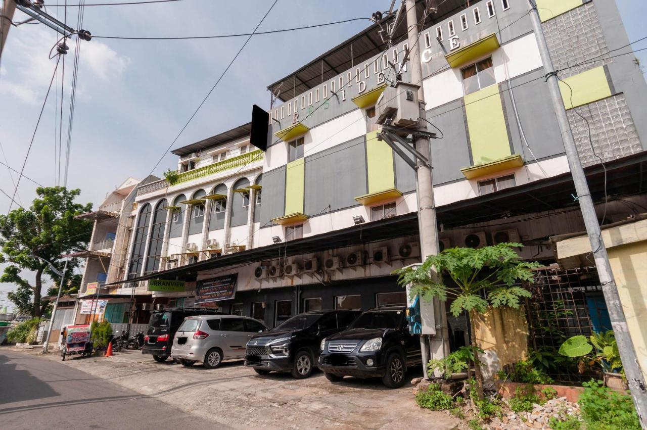 Urbanview Hotel Syariah Residence Medan By Reddoorz Ngoại thất bức ảnh