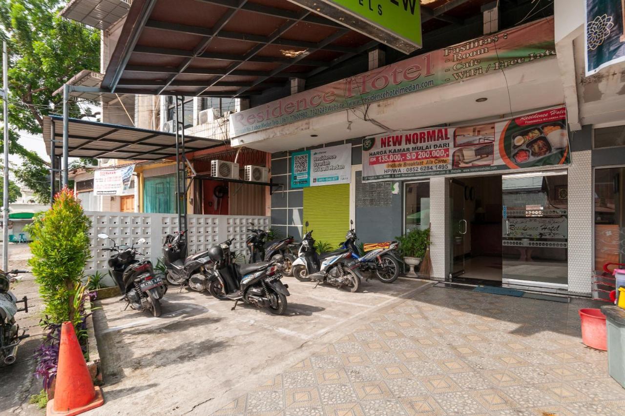Urbanview Hotel Syariah Residence Medan By Reddoorz Ngoại thất bức ảnh