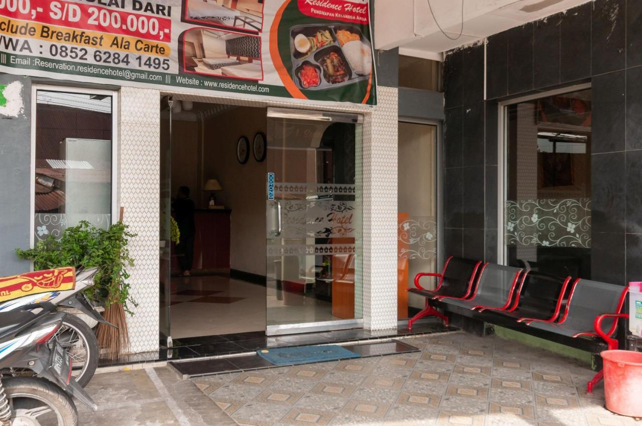 Urbanview Hotel Syariah Residence Medan By Reddoorz Ngoại thất bức ảnh