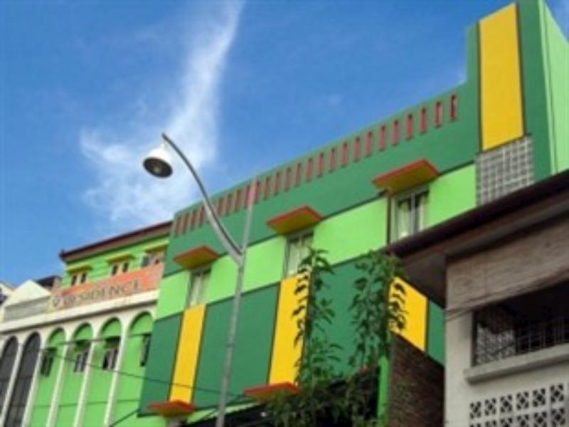 Urbanview Hotel Syariah Residence Medan By Reddoorz Ngoại thất bức ảnh